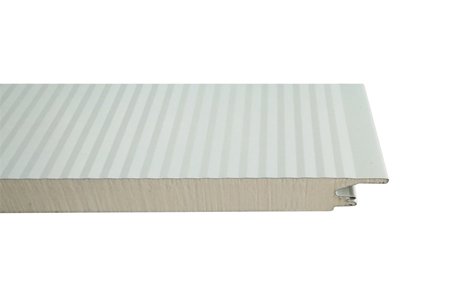 Panel sándwich de pared de PU