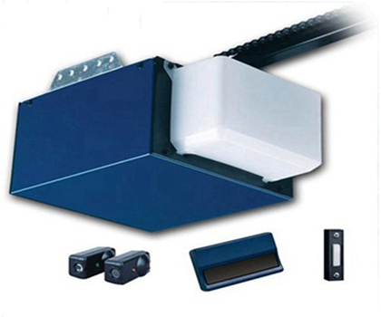 Abre-puerta de garaje con parada automática - Compre el abridor de