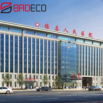 [Caso del proyecto] Aplicación de la placa de purificación BRD en el Hospital Popular Suixiano de Shangqiu